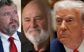In latest criticism of President Donald Trump, US Rep. Thomas Massie called  his comments about Rob Reiner's death 'disrespectful.' See link below ⬇️  bit.ly/4aBCrsv