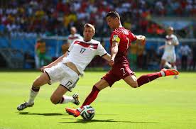 Check the latest details for the mundial brasil 2014 alemania vs. Portugal Futbol813