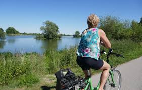 Altmuhlsee Sternradtour Altmuhlradweg Radreise Radtour Bayern Velociped