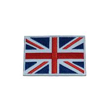 Die ganz alte fahne von großbritannien bestand bis dahin nur aus einem blauen grund und … Uk England Grossbritannien Flagge Aufnaher Bugelbild Aufbugler Applikationen Patches Flicken Zum Aufbugeln Grosse 8 X 5 5 Cm Catch The Patch Dein Shop Fur Aufnaher Und Bugelflicken Be Individual