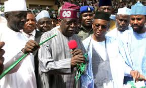 A total 268,923 votes to defeat deputy governor barnabas bala bantex of the apc who scored 133. Photos Tinubu El Rufai Flagging Off Kaduna Cabs Scheme Vanguard News