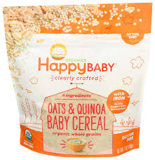 Baby Cereal In The Philippines To Try When Your Baby Starts Eating Solid
