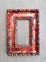 Learn more about the framing options for oversized wall art. Wall Decor Ornate Decorative Baroque Open Frame Hand Etsy Frame Baroque Frames Wall Decor