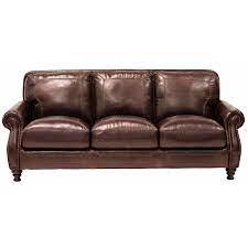 Leather Sofa 180139935 Turner S Fine Furniture