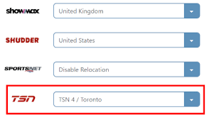 Unfortunately for hockey fans in the uk, there are no regular tv channels like bbc or sky that show blackouts are limited to games aired by premier sports and bt sport. How To Watch Nhl On Tsn Without Hockey Blackouts Streamlocator Knowledge Base
