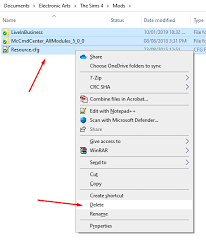 Feb 23, 2021 · today's video is all about why your mods are not working after sims 4 update february 2021 and it shows you how to fix mods have been disabled in sims 4! The Sims 4 How To Remove Mods Cc And Saves To Troubleshoot A Broken Game The