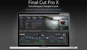 More than 1873 downloads this month. Final Cut Pro X Ya Disponible En La Mac App Store