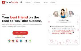 Product Placement/Influencer Marketing Agency BEN To Acquire TubeBuddy  11/02/2020