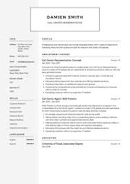 call center resume & guide (+ 12 free