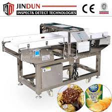 If at any time you have doubts this time we will explain why a metal detector does detect aluminum and why it often interferes with you when you are finding treasures. China Conveyor Aluminum Foil Packaging Food Chips Candy Snacks Metal Detector China Metal Detector Food Metal Detector