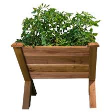 Cedar planter box/patio planter/outdoor garden box | etsy. Removable Liner Planters Target