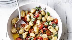 Rezepte Mit Nur Funf Zutaten Kirschtomaten Rezepte Lebensmittel Essen