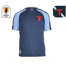 Maillot De Foot Toho Marc Landers Olive Et Tom