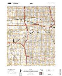 Maybe you would like to learn more about one of these? Usgs Us Topo 7 5 Minute Map For Oklahoma City Ok 2018 Sciencebase Catalog