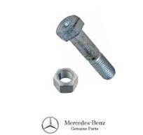 Front Lower Control Arm Ball Joint Bolt and Nut Hardware Kit 1984-02  Mercedes