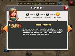 Clan War Leagues Rewards | Supercell Support Portal
