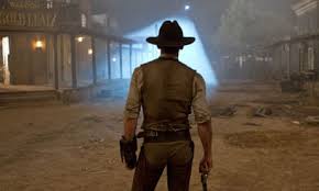 Cowboys & Aliens – review | Movies | The Guardian