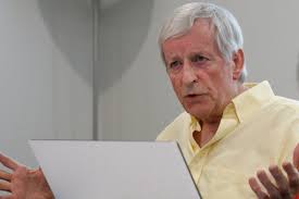 “Globalisation, Empires, and the Making of the Modern World” Lecture by  Prof. A. G. Hopkins