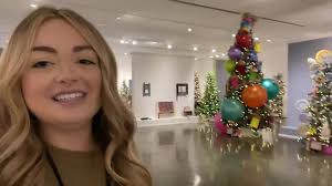 WebXtra: Lufkin Museum of East Texas hosts festival of trees