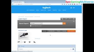 Tutorial For How To Download The Logitech Quickcam Pro 9000 Software For Free Online On The Pc Youtube