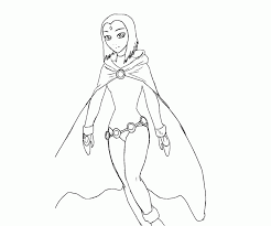 We did not find results for: Teen Titans Raven Coloring Page Coloring Home