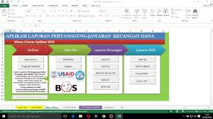 Download rpp daring kelas 4 semester 1 revisi 2021 lengkap. Cara Kerja Laporan Bos Dengan Alpeka Bos 2018 Youtube