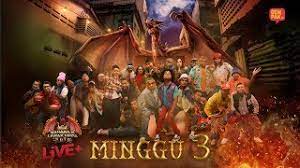 Maybe you would like to learn more about one of these? Live Maharaja Lawak Mega 2019 Live Minggu 3 Youtube