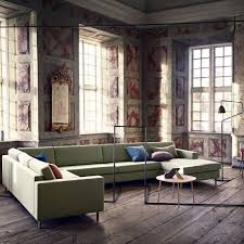 A sofa should be practical, with a pleasing aesthetic and a clean modern or contemporary style. 10 High End And Handsome Contemporary Sofas
