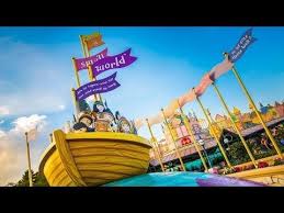 It S A Small World Disneyland Paris Youtube Small World Disneyland Disneyland Paris Paris Resorts