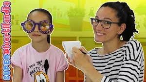 Maybe you would like to learn more about one of these? Gafas Para No Ver Sin Palabras Junior En Superdivertilandia Youtube