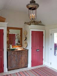 Save money by painting wood paneling with grooves. Painting Wood Paneling Hgtv
