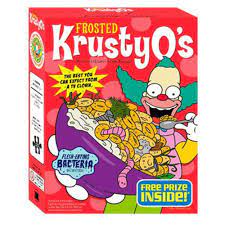 Check spelling or type a new query. Frosted Krusty O S 1000 Piece Jigsaw Puzzle The Simpsons Yellow Octopus