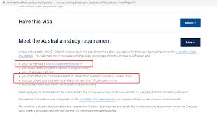 Jun 12, 2021 · the queen's birthday on 14 june for most of australia, 27 september in western australia and 4 october in queensland, annoys many in the political class. Understanding The 485 Visa A Guide For International Students Aibt Global News