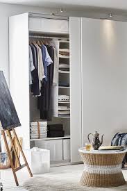 With Ikea Pax Fitted Wardrobes You Choose It All The Size Color And Style Add Komplement Interior Fittings Insi Ikea Pax Wardrobe Ikea Pax Ikea Pax Closet