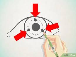 Jan 17, 2018 · once that is done add the pupils and color all but one in. How To Draw Sharingan 7 Steps With Pictures Wikihow