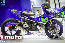 Custom Y15zr To Yzf M15 Motorcycle Mechanic Yamaha Motogp Moto Bike
