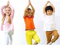 Preschool Yoga