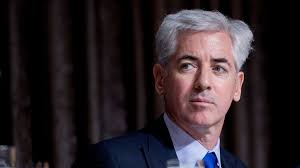 Investor William Ackman throws weight behind dissidents in Harvard board  battle