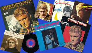 Magnifique chanson d'amour des années 80, ''ne raccroche pas'' est un réel délice. Christophe Est Parti Au Paradis Emportant Ses Mots Bleus Nautes De Paris