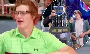 'australia will react with a massive level of excitement because they're going to see some phenomenal will there be a winner for australia ninja this year? Australian Ninja Warrior Faces Fan Backlash With No Winner Daily Mail Online