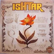 Ishtar Spielkritik Rezension Des Brettspiels Von Iello Garten Brettspielblog Ch