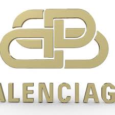 Thingiverse is a universe of things. Download 3ds File Balenciaga Logo 3d Print Model Cults
