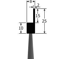 Flexible Brush Strips | PAR Group