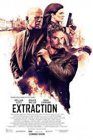 Cine Series Extraccion Una Desesperada Operacion De Rescate De Un Hijo Para Salvar A Su Padre Poster De Peliculas Carteles De Cine Y Cine