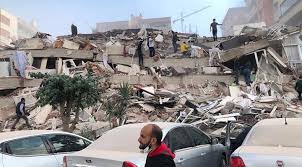 El temblor tuvo su epicentro a 19 kilómetros del centro de. Por Que El Terremoto Magnitud 7 En Turquia Fue Tan Destructivo Y Que Ensenanza Deja Para Chile La Tercera