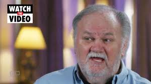 Prince Harry, Meghan Markle: Thomas Markle slams Oprah, fears he won't meet  his grandchildren