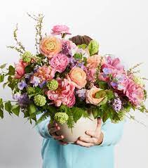 Flower bouquets can be arranged for the decor of homes or public buildings, or may be handheld. The Unpaid Work Bouquet Flower Bouquet Moms Deserve More Flower Store