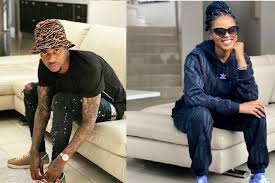 Maybe you would like to learn more about one of these? Natasha Thahane And Thembinkosi Lorch Breakup It Ends In Tears Sleek Gist