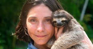 A Sloth Named Velcro