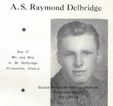 Raymond E. “Buss” Delbridge (1925-2020)